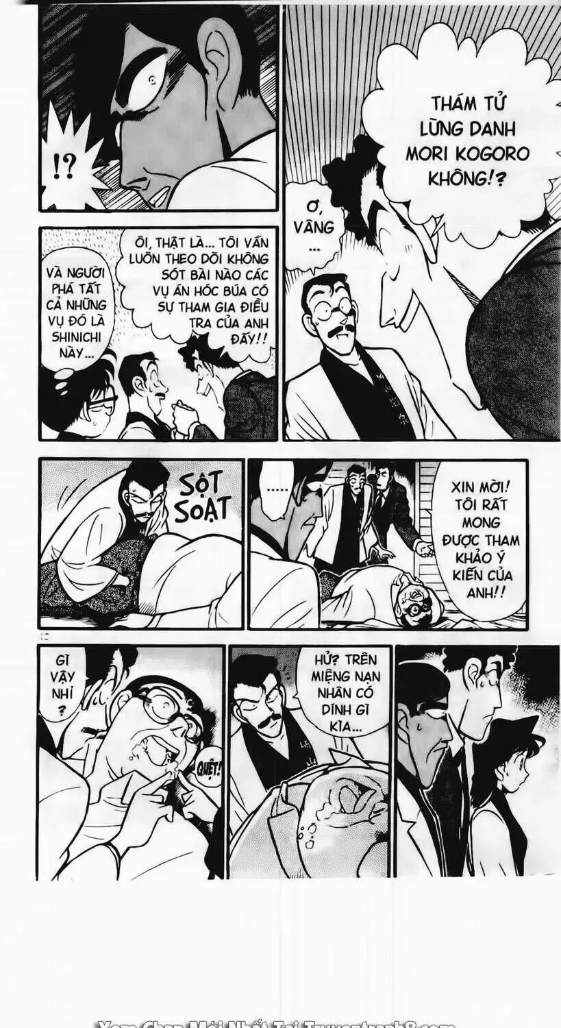 Thám Tử Lừng Danh Conan Chap 59 - Next Chap 60