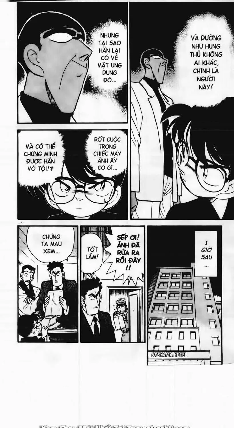 Thám Tử Lừng Danh Conan Chap 59 - Next Chap 60