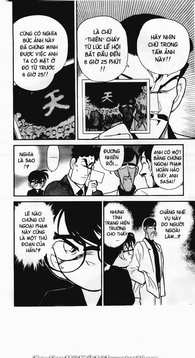 Thám Tử Lừng Danh Conan Chap 59 - Next Chap 60
