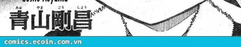 Thám Tử Lừng Danh Conan Chap 597 - Next Chap 598