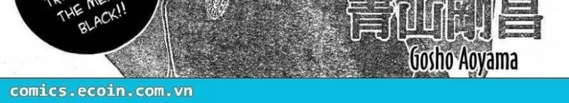 Thám Tử Lừng Danh Conan Chap 598 - Next Chap 599