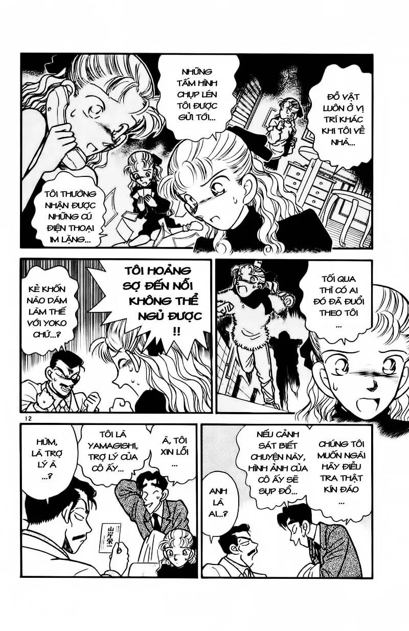 Thám Tử Lừng Danh Conan Chap 6 - Next Chap 7