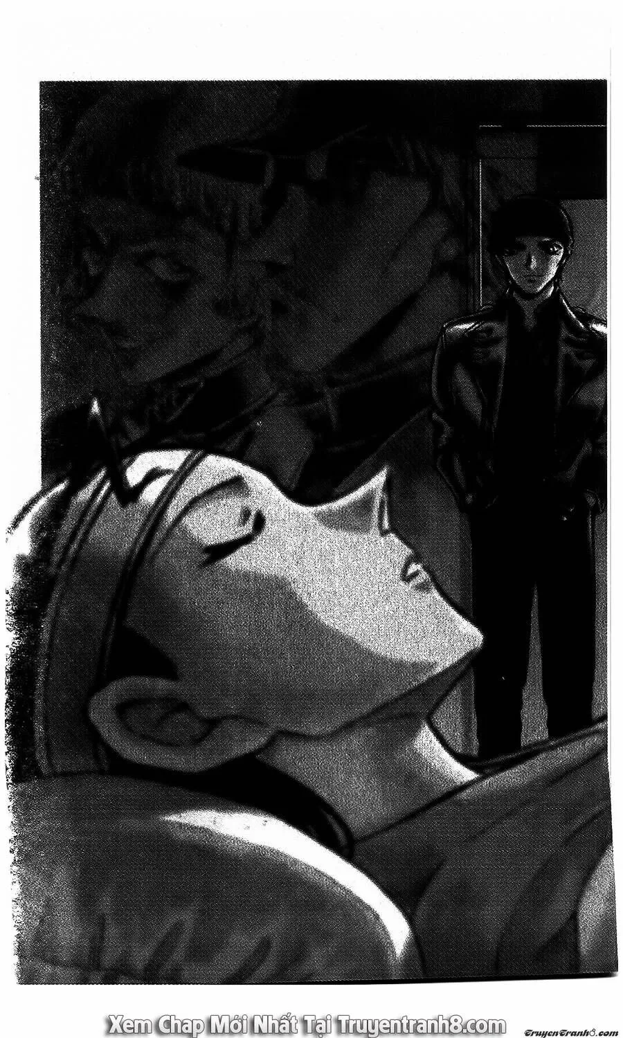 Thám Tử Lừng Danh Conan Chap 600 - Next Chap 601