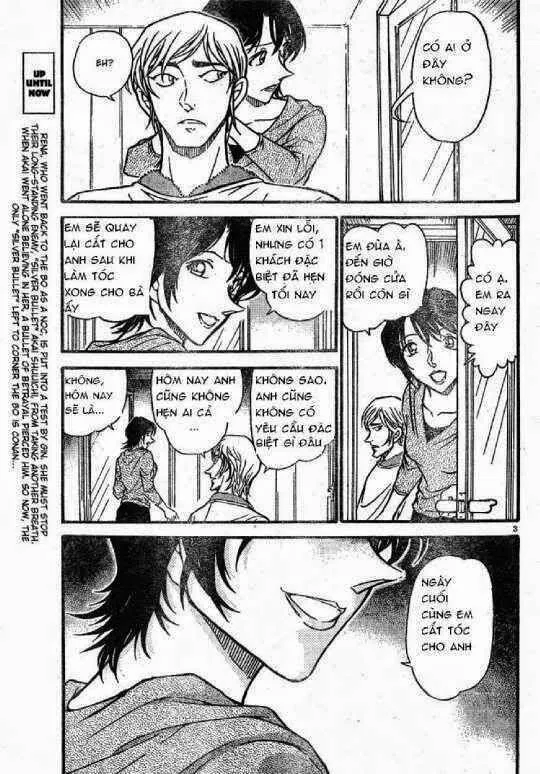 Thám Tử Lừng Danh Conan Chap 612 - Next Chap 613