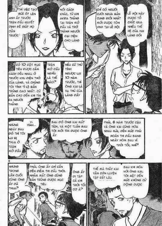 Thám Tử Lừng Danh Conan Chap 618 - Next Chap 619