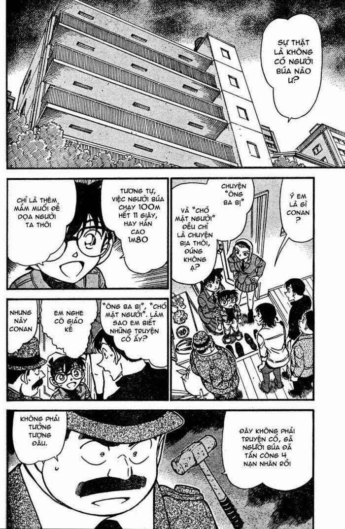 Thám Tử Lừng Danh Conan Chap 627 - Next Chap 628