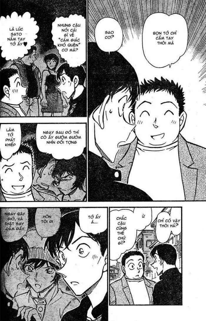 Thám Tử Lừng Danh Conan Chap 627 - Next Chap 628