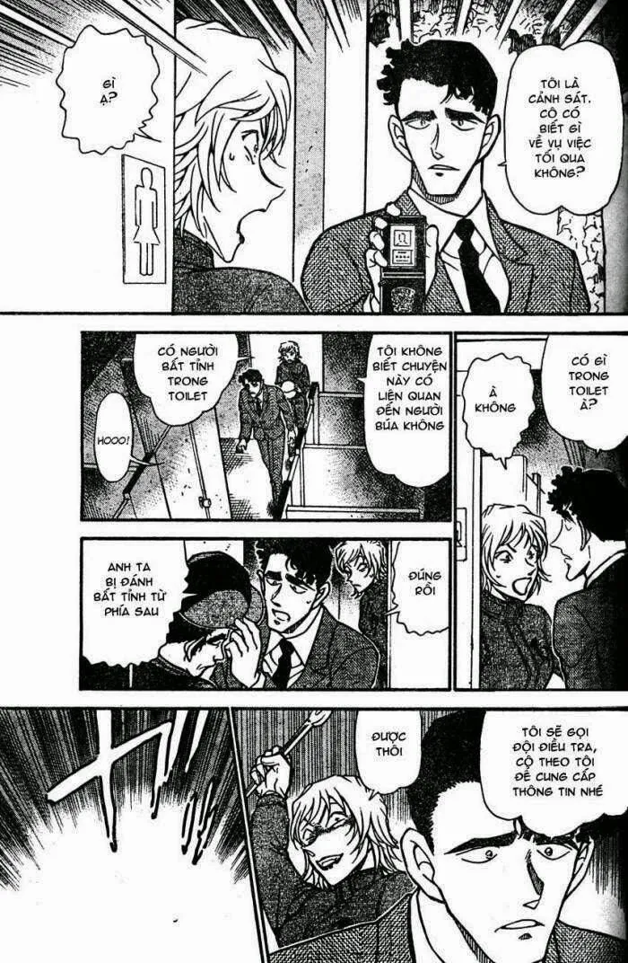 Thám Tử Lừng Danh Conan Chap 627 - Next Chap 628