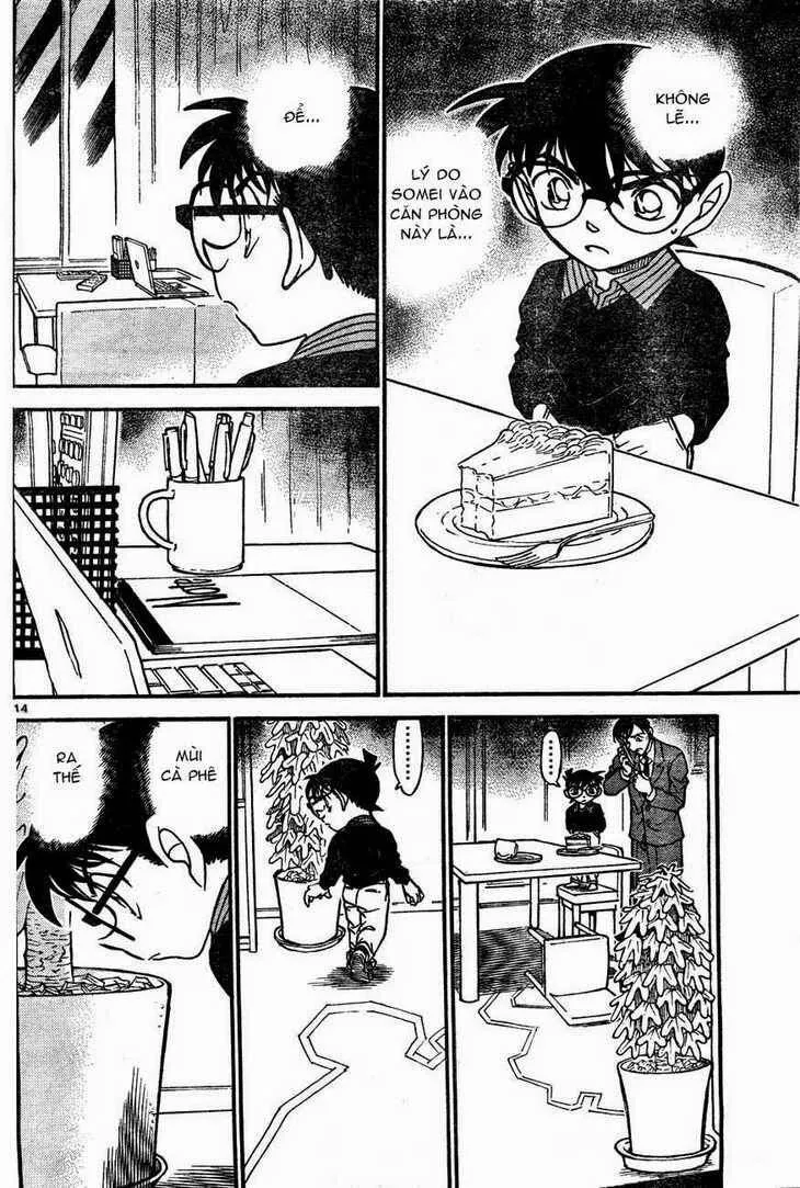 Thám Tử Lừng Danh Conan Chap 629 - Next Chap 630