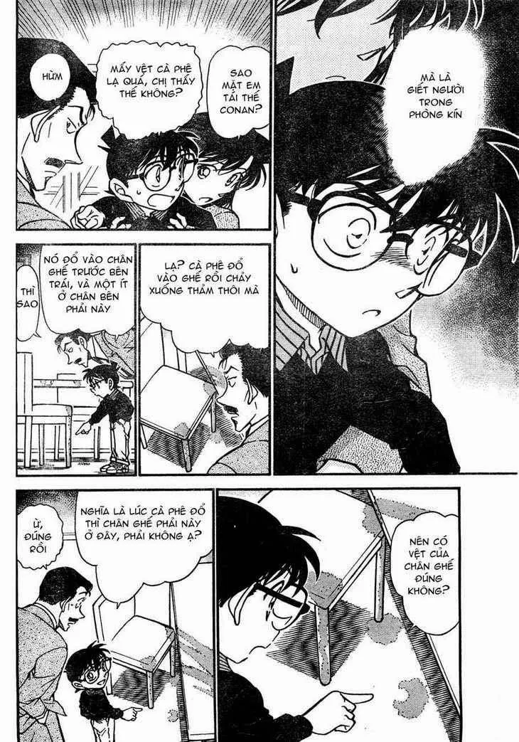 Thám Tử Lừng Danh Conan Chap 629 - Next Chap 630