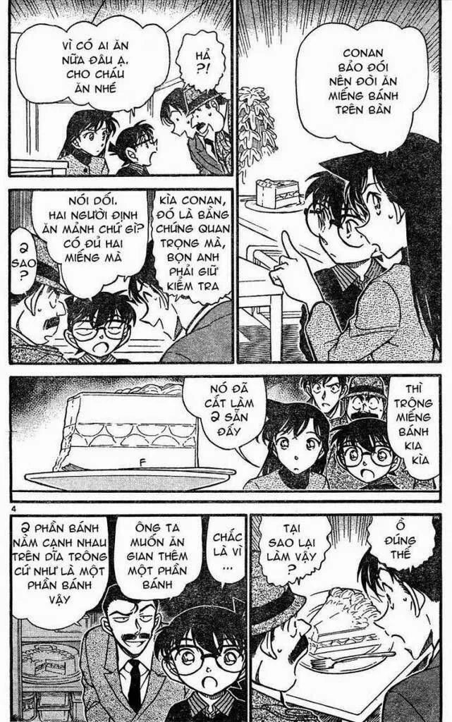 Thám Tử Lừng Danh Conan Chap 630 - Next Chap 631