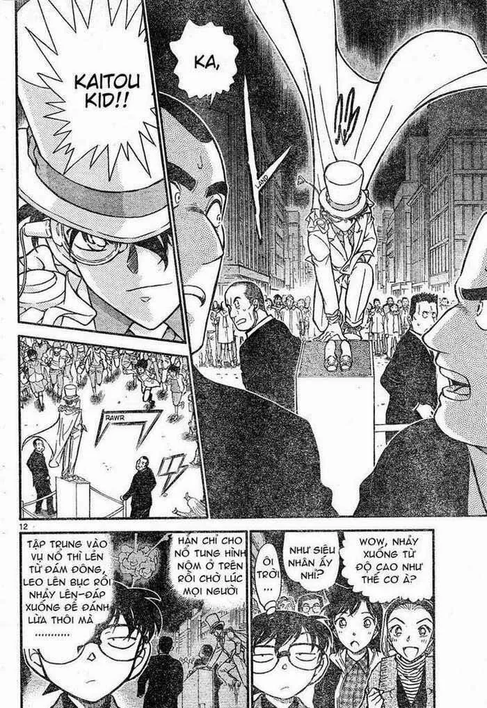 Thám Tử Lừng Danh Conan Chap 631 - Next Chap 632