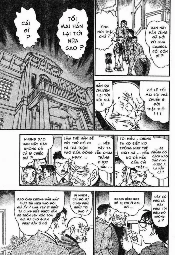 Thám Tử Lừng Danh Conan Chap 632 - Next Chap 633