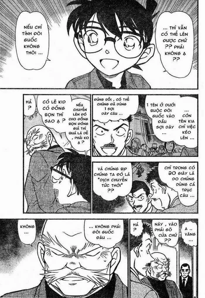 Thám Tử Lừng Danh Conan Chap 632 - Next Chap 633