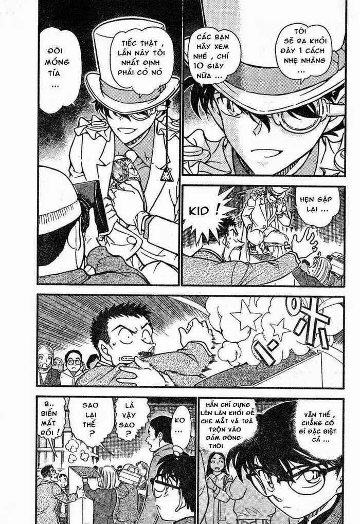 Thám Tử Lừng Danh Conan Chap 632 - Next Chap 633