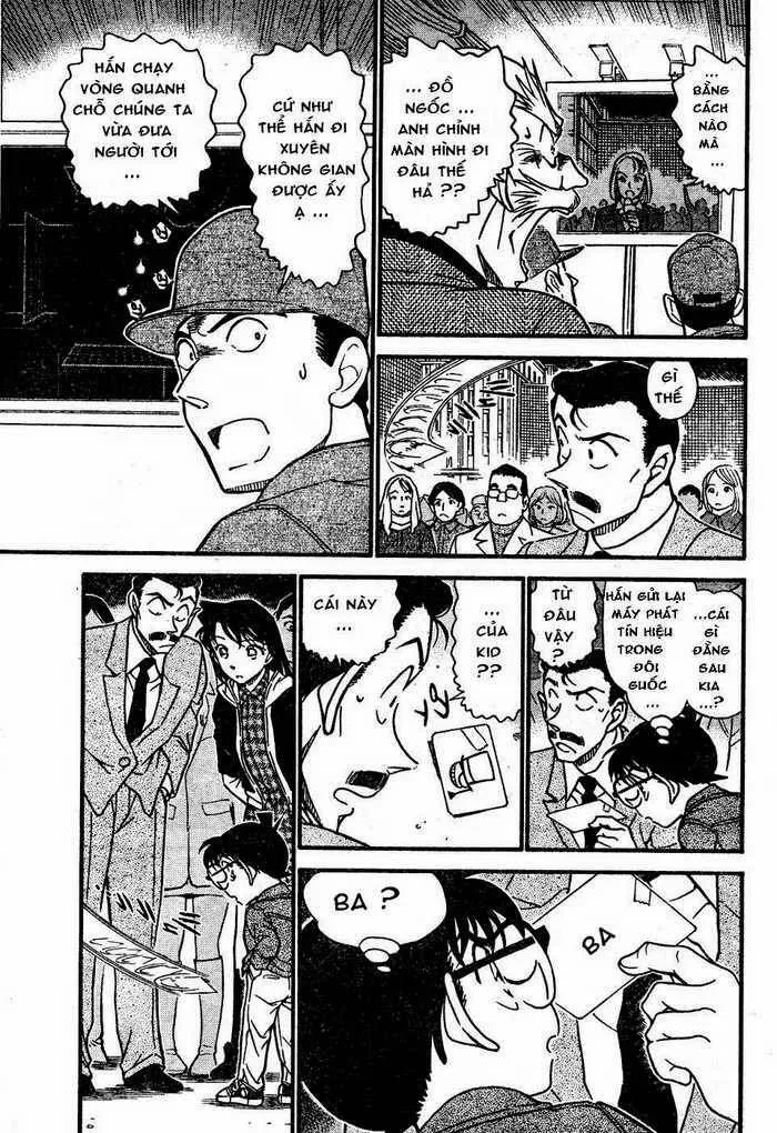 Thám Tử Lừng Danh Conan Chap 632 - Next Chap 633