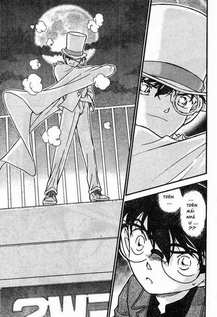 Thám Tử Lừng Danh Conan Chap 632 - Next Chap 633