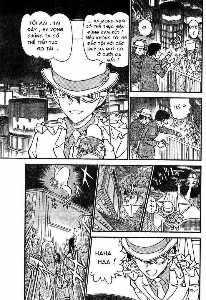 Thám Tử Lừng Danh Conan Chap 632 - Next Chap 633