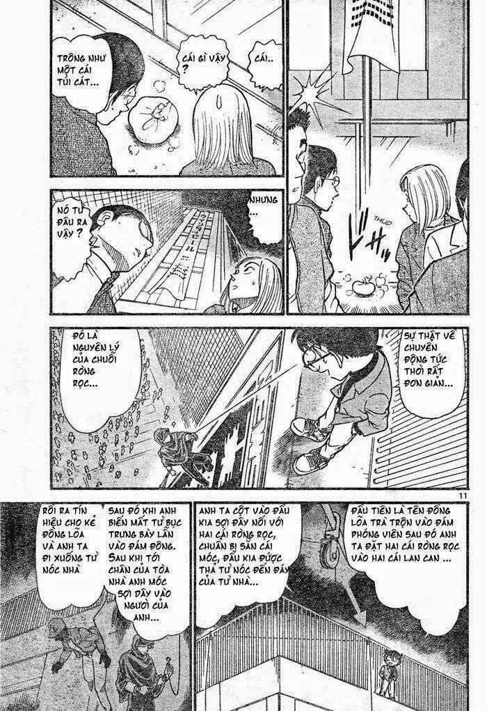 Thám Tử Lừng Danh Conan Chap 634 - Next Chap 635