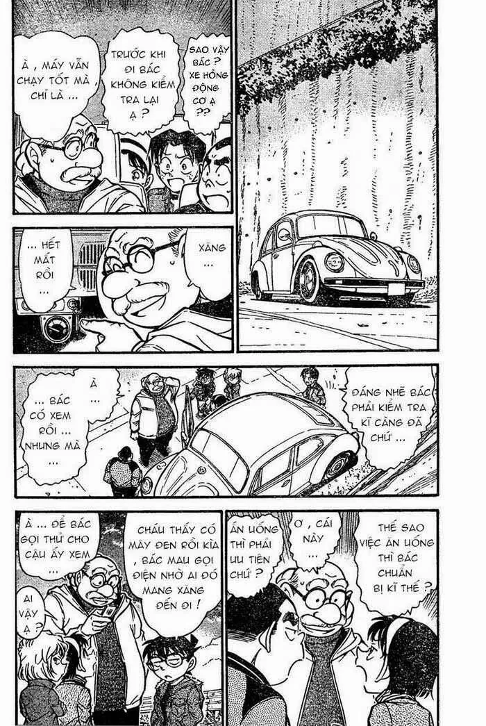 Thám Tử Lừng Danh Conan Chap 635 - Next Chap 636