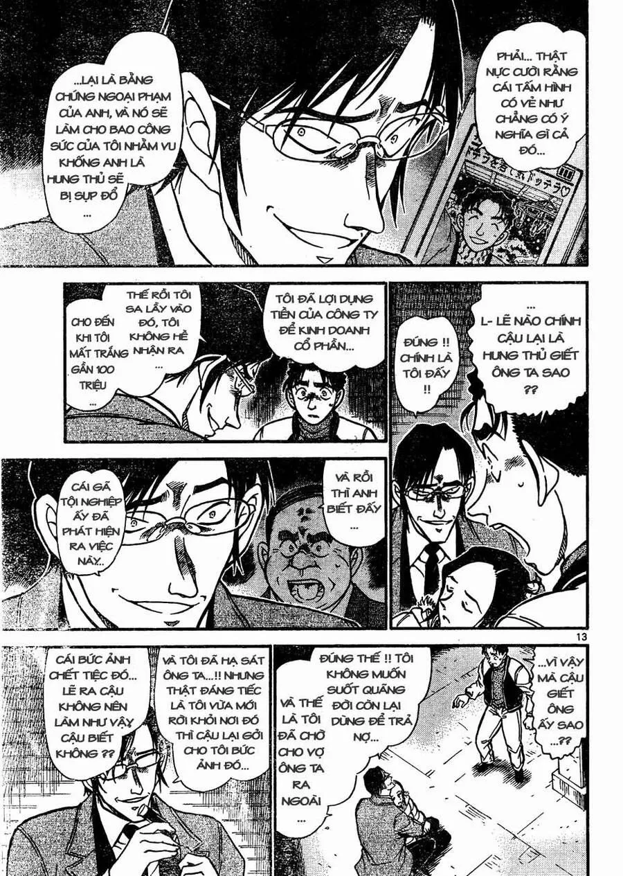 Thám Tử Lừng Danh Conan Chap 642 - Next Chap 643