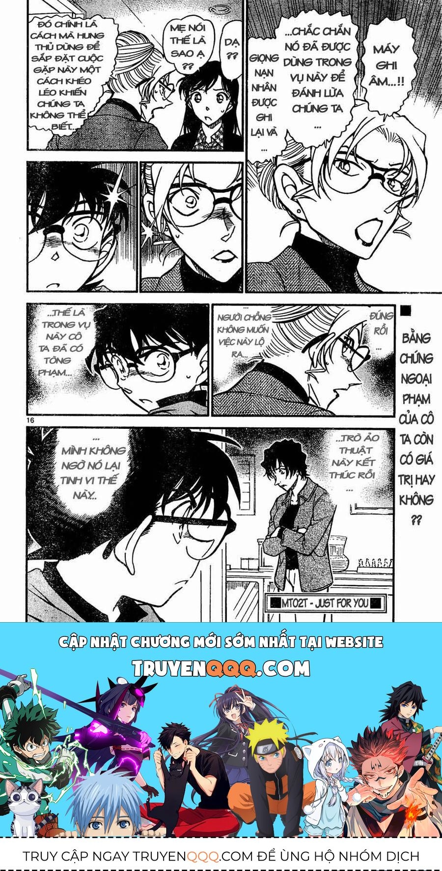 Truyện tranh online