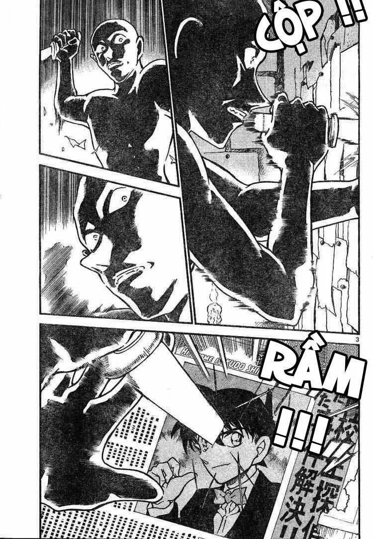 Thám Tử Lừng Danh Conan Chap 646 - Next Chap 647