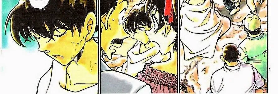 Thám Tử Lừng Danh Conan Chap 647 - Next Chap 648