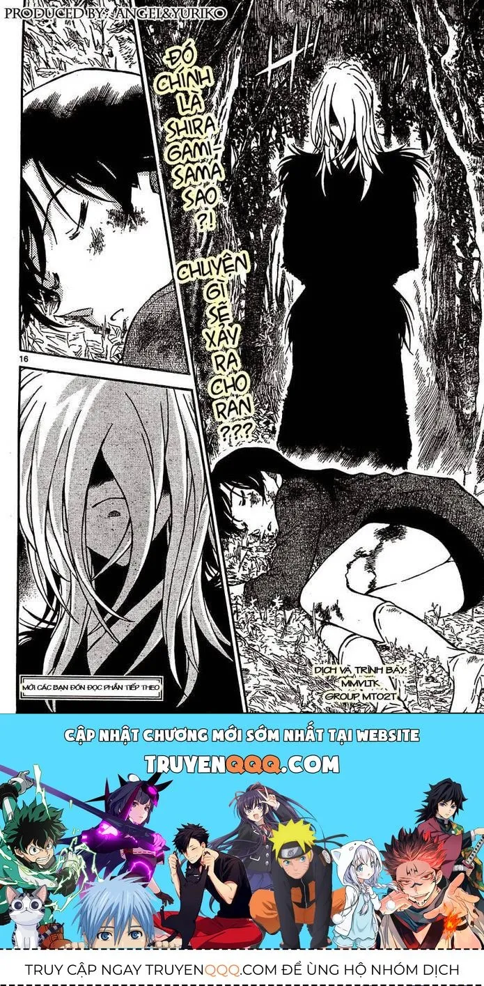 Thám Tử Lừng Danh Conan Chap 649 - Next Chap 650