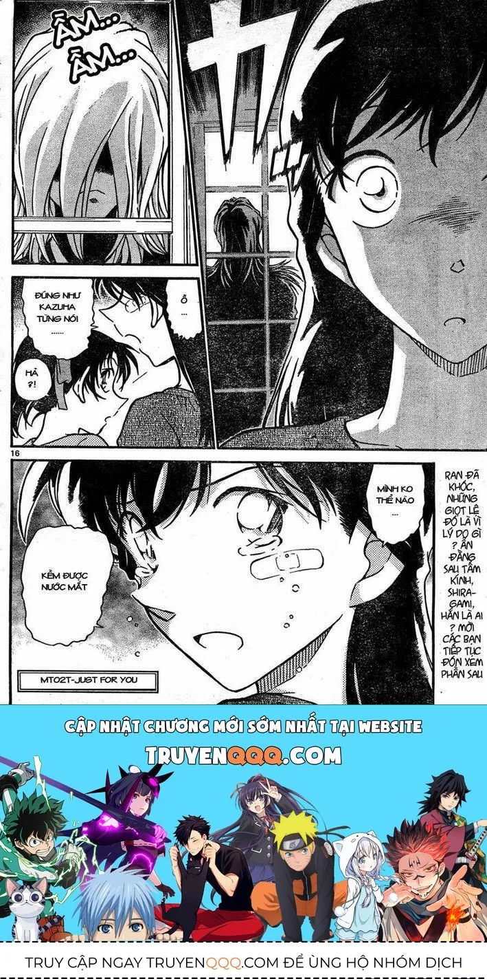 Thám Tử Lừng Danh Conan Chap 650 - Next Chap 651