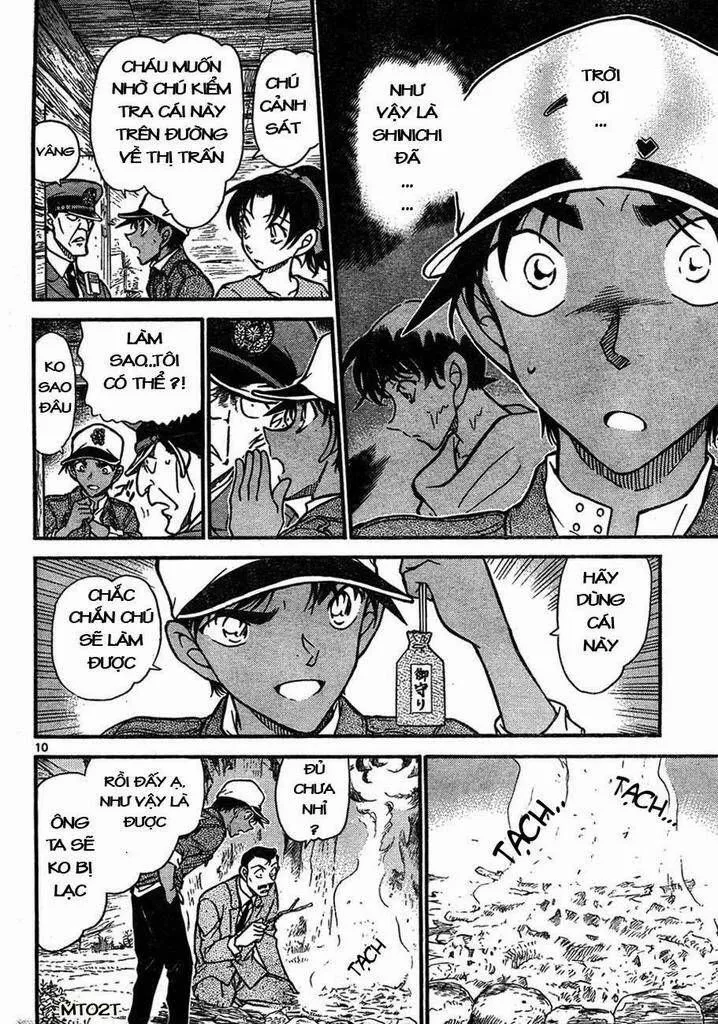 Thám Tử Lừng Danh Conan Chap 650 - Next Chap 651