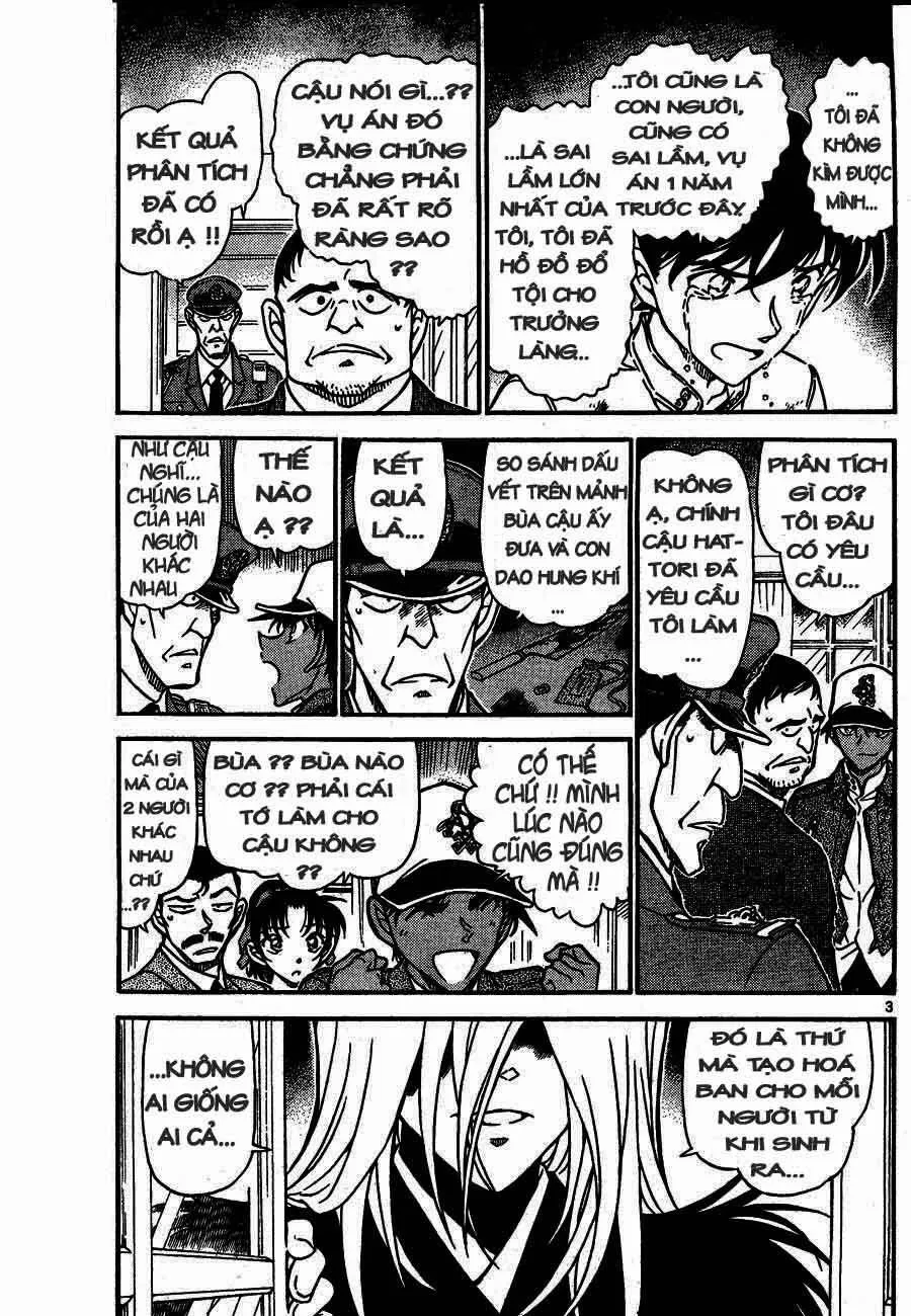 Thám Tử Lừng Danh Conan Chap 651 - Next Chap 652