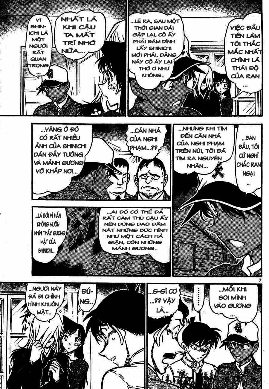 Thám Tử Lừng Danh Conan Chap 651 - Next Chap 652