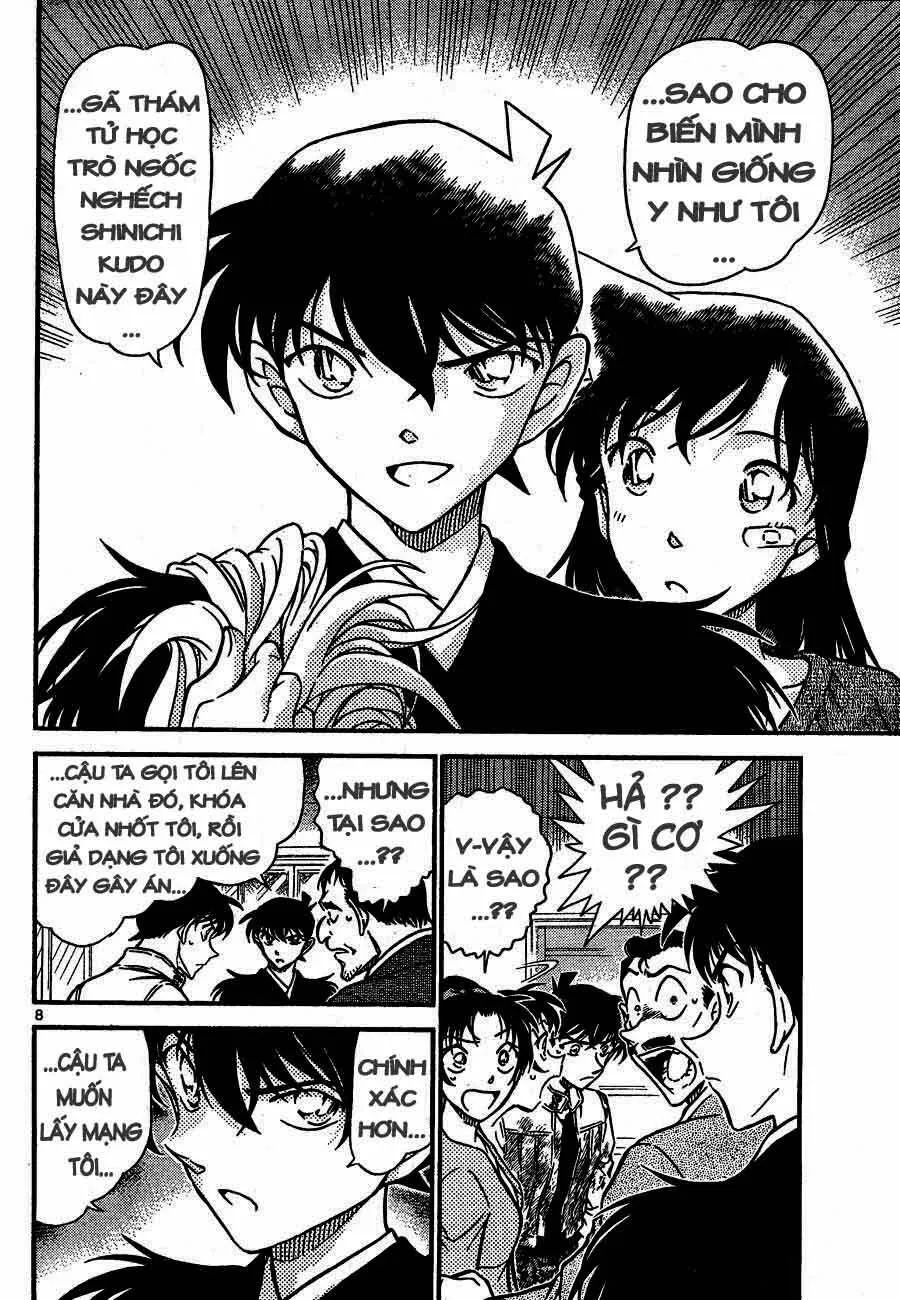 Thám Tử Lừng Danh Conan Chap 651 - Next Chap 652