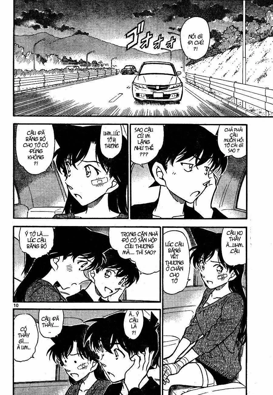 Thám Tử Lừng Danh Conan Chap 652 - Next Chap 653