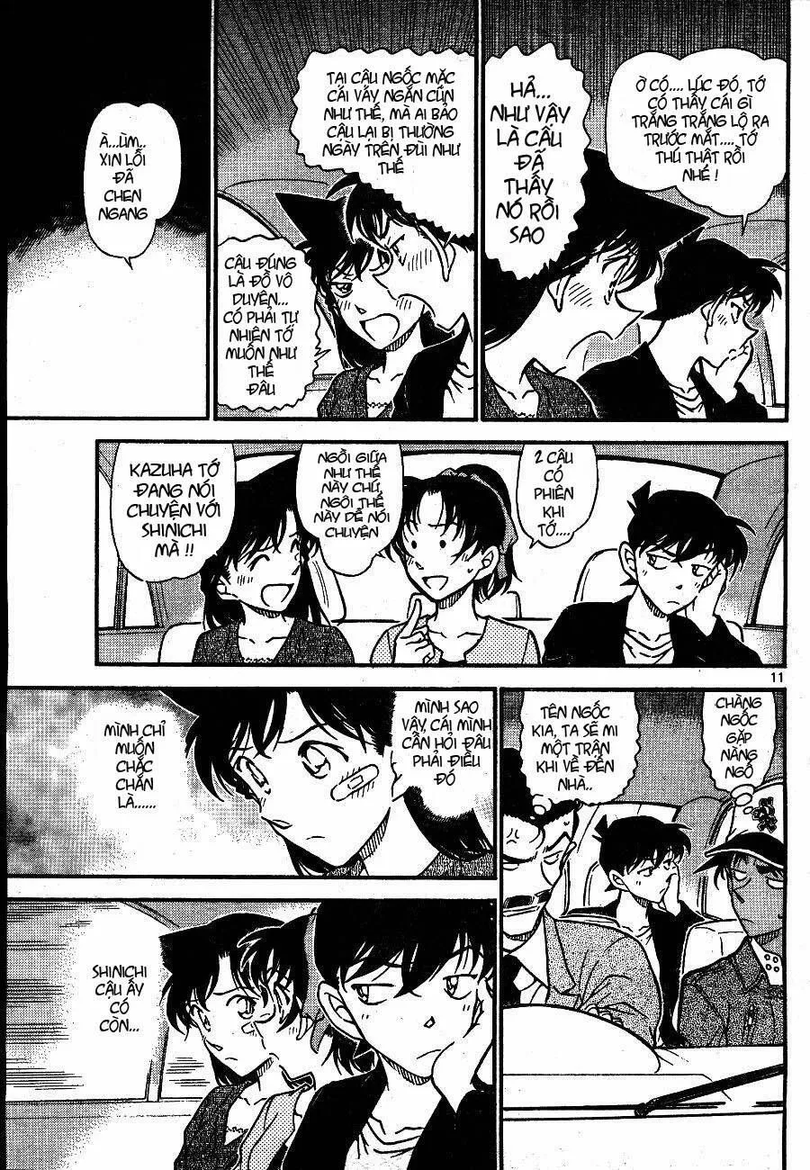 Thám Tử Lừng Danh Conan Chap 652 - Next Chap 653