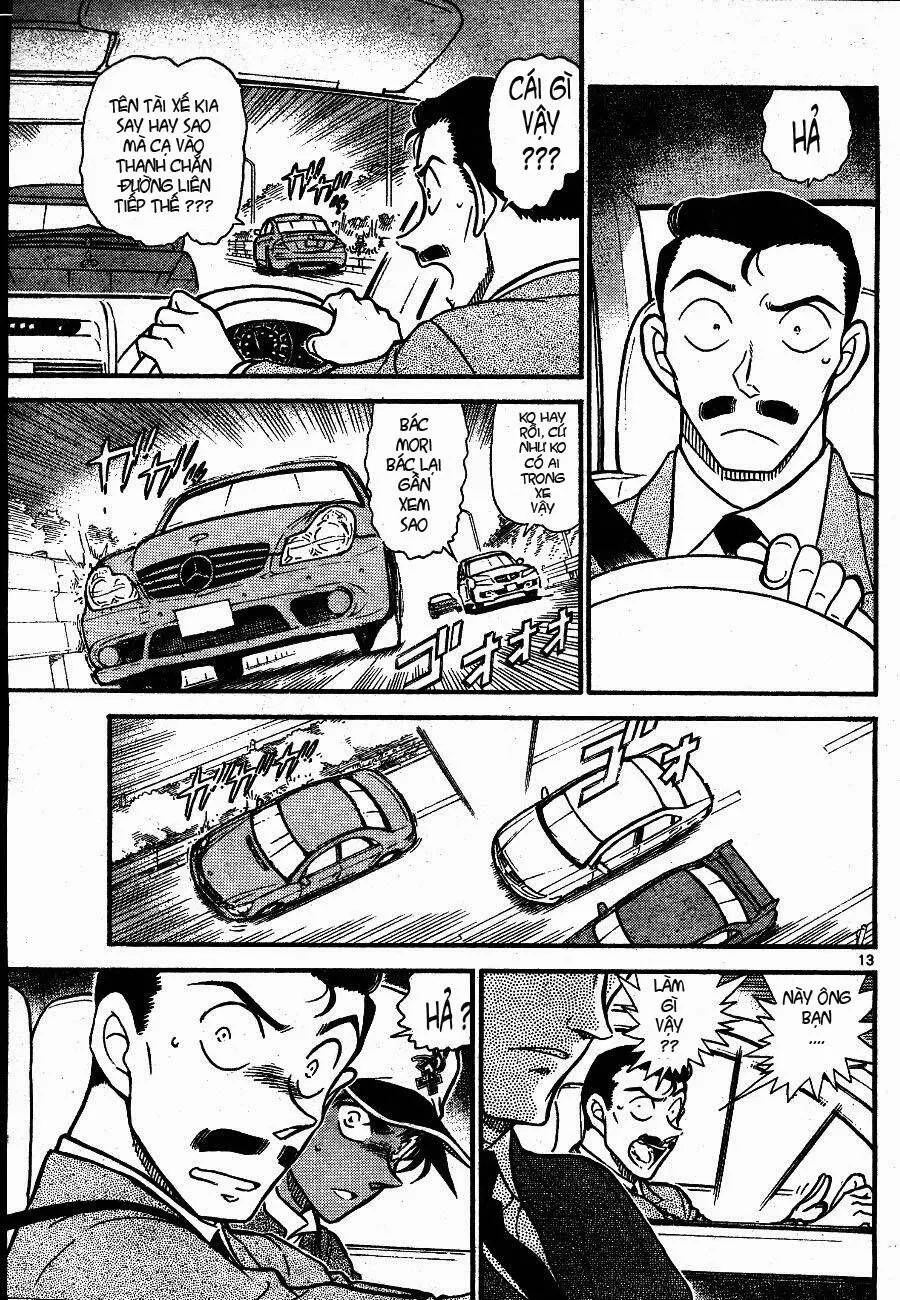 Thám Tử Lừng Danh Conan Chap 652 - Next Chap 653