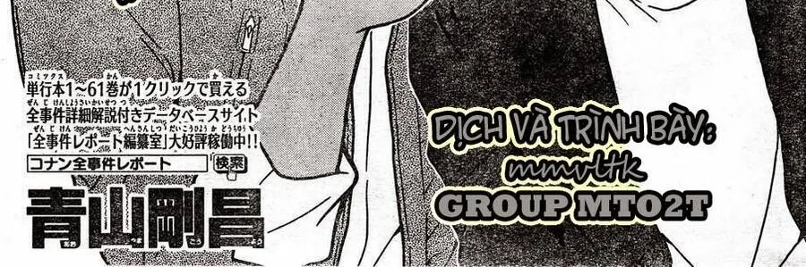 Thám Tử Lừng Danh Conan Chap 653 - Next Chap 654