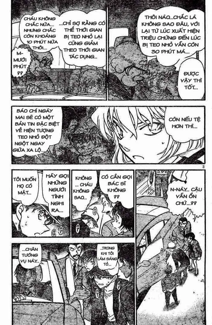 Thám Tử Lừng Danh Conan Chap 654 - Next Chap 655