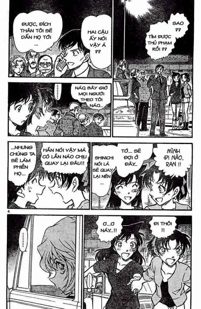 Thám Tử Lừng Danh Conan Chap 654 - Next Chap 655