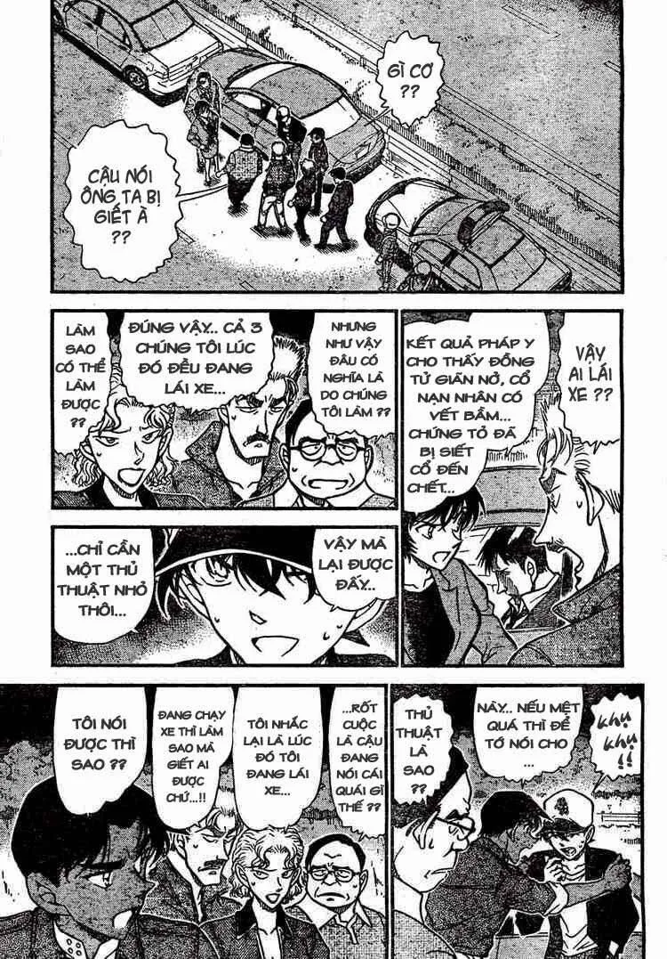 Thám Tử Lừng Danh Conan Chap 654 - Next Chap 655