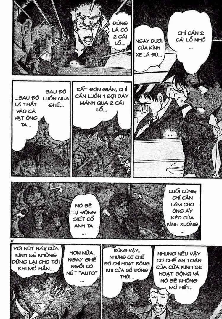 Thám Tử Lừng Danh Conan Chap 654 - Next Chap 655