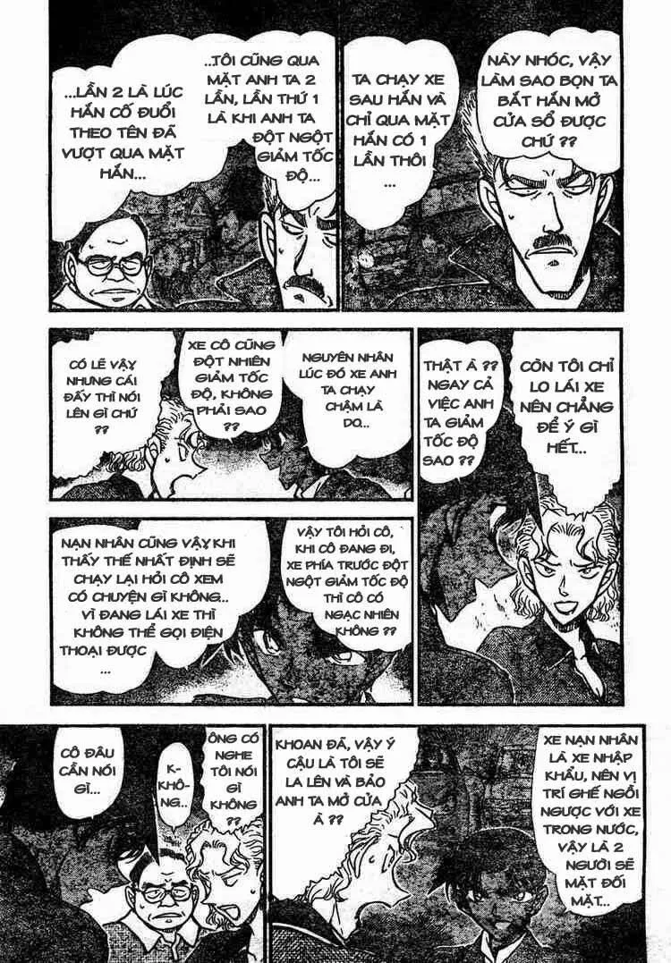 Thám Tử Lừng Danh Conan Chap 654 - Next Chap 655