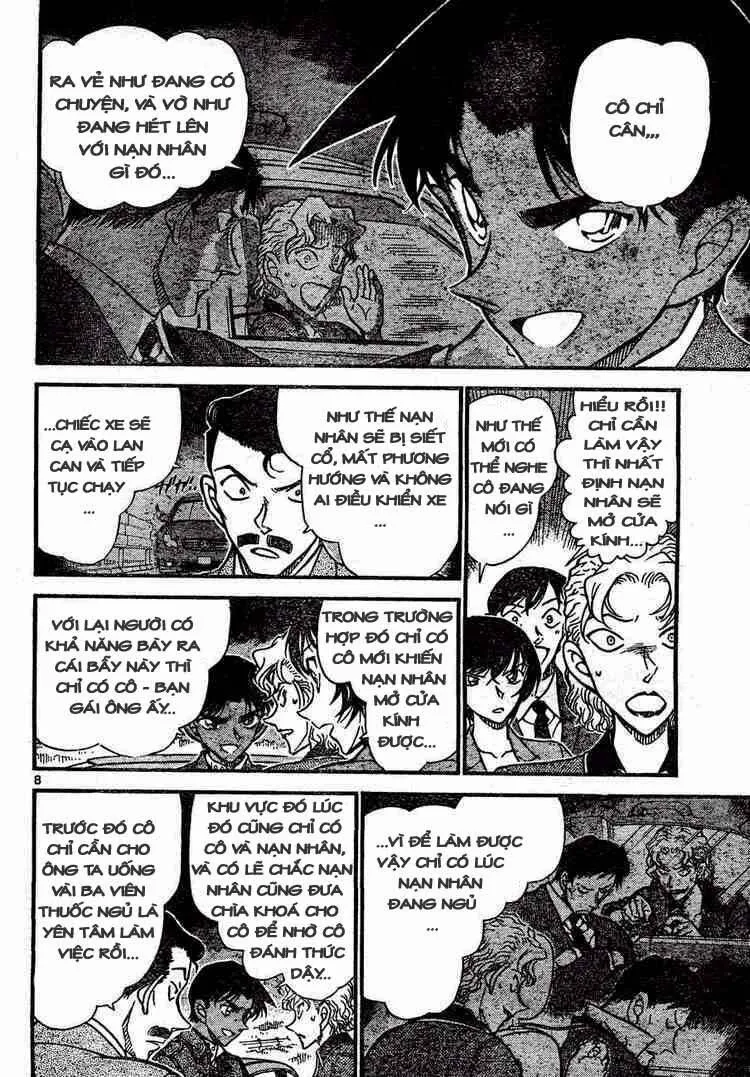 Thám Tử Lừng Danh Conan Chap 654 - Next Chap 655