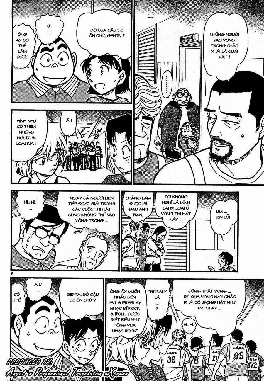 Thám Tử Lừng Danh Conan Chap 658 - Next Chap 659