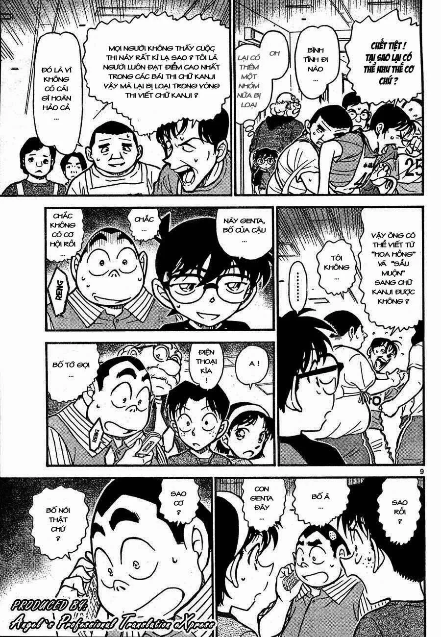 Thám Tử Lừng Danh Conan Chap 658 - Next Chap 659
