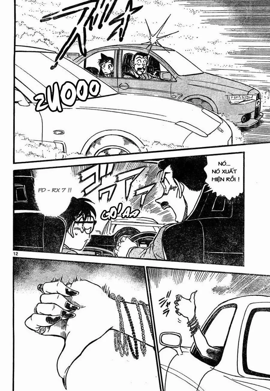 Thám Tử Lừng Danh Conan Chap 661 - Next Chap 662