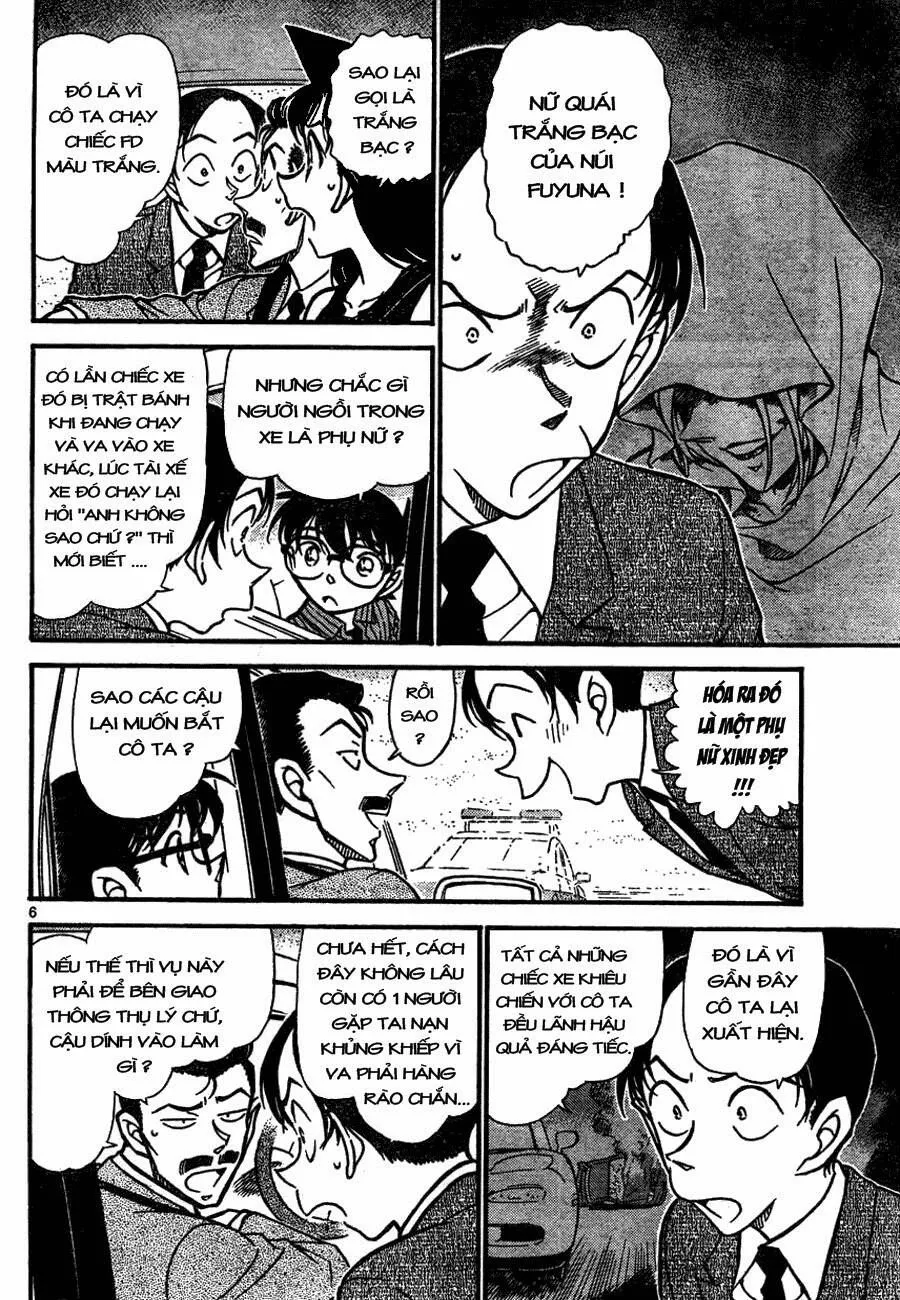 Thám Tử Lừng Danh Conan Chap 661 - Next Chap 662