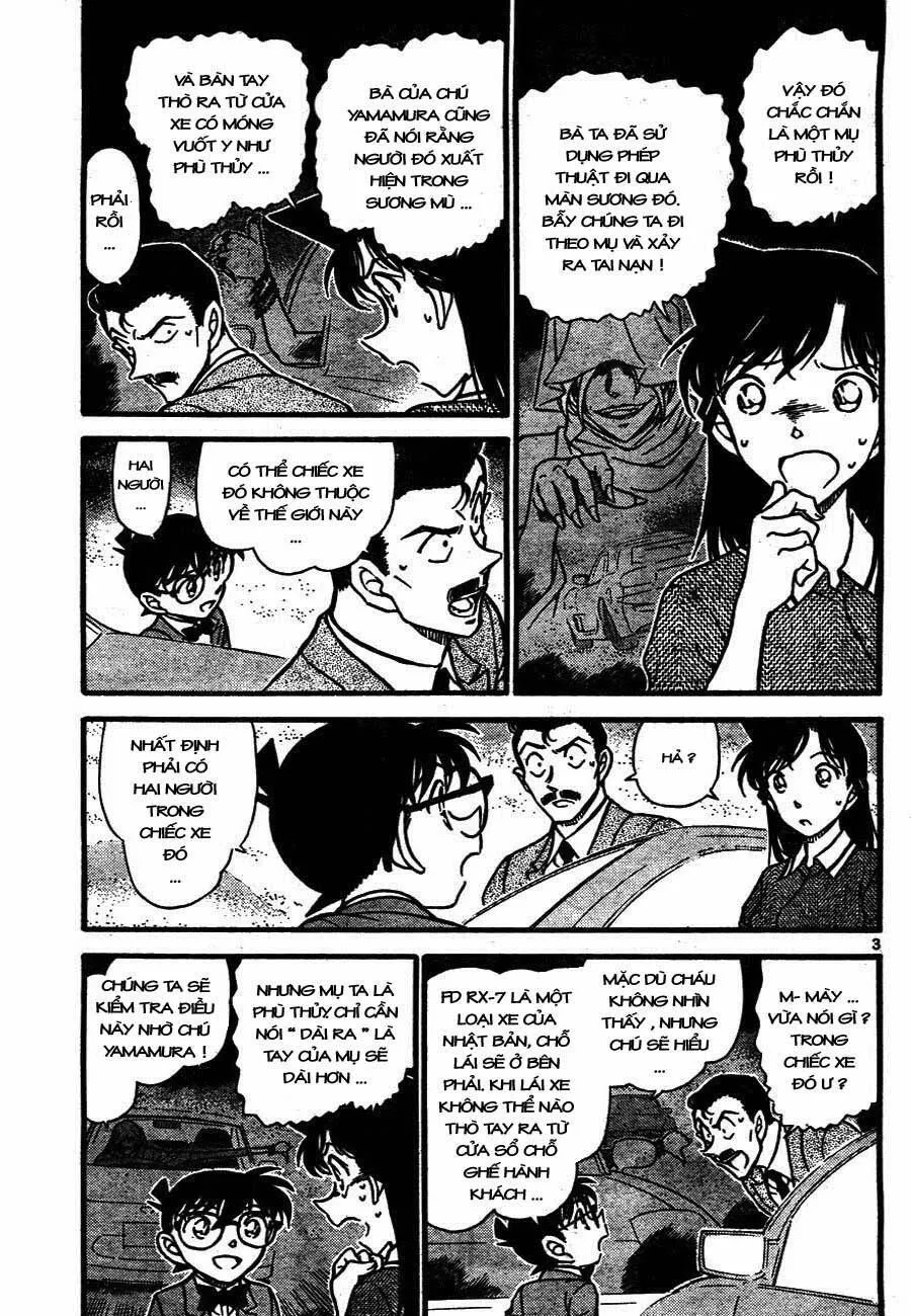 Thám Tử Lừng Danh Conan Chap 662 - Next Chap 663