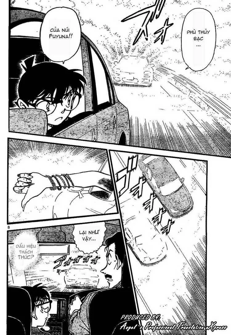 Thám Tử Lừng Danh Conan Chap 663 - Next Chap 664